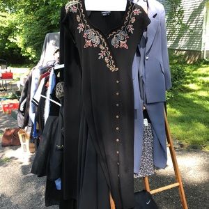 Full length Carole Little size med